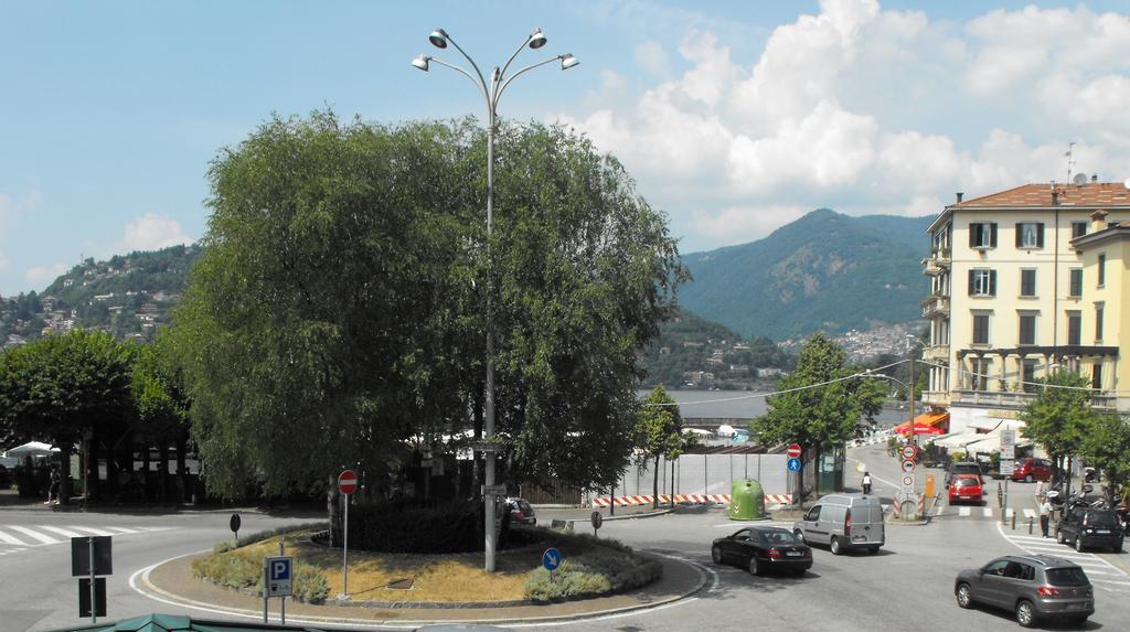 Отель Il Vecchio Borgo Relais Комо Экстерьер фото