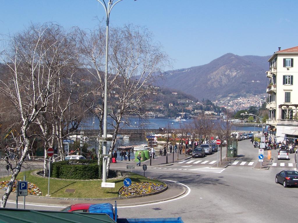 Отель Il Vecchio Borgo Relais Комо Экстерьер фото
